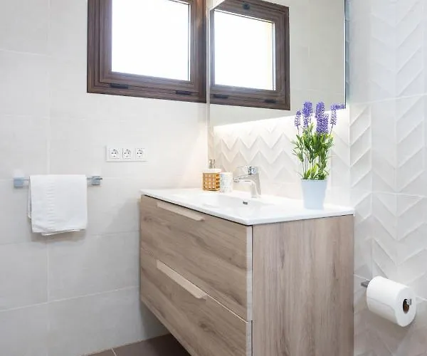 Wonderful Vacation And Pool Villa Costa Adeje