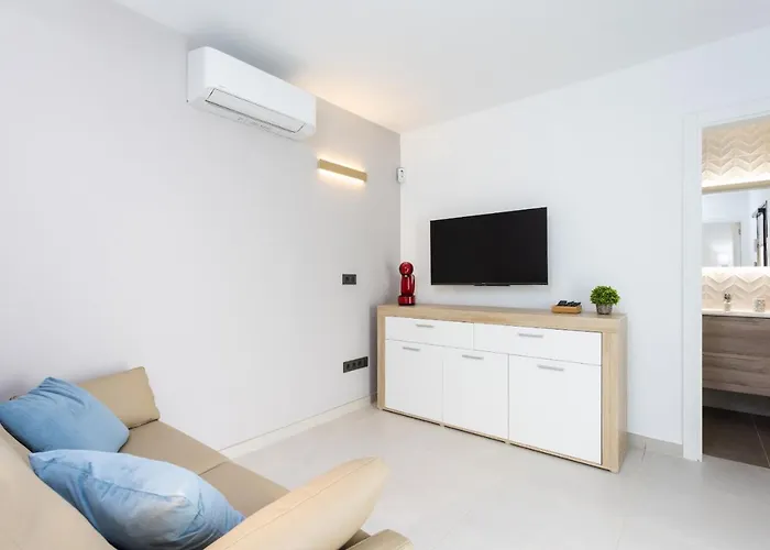 Wonderful Vacation And Pool * Costa Adeje