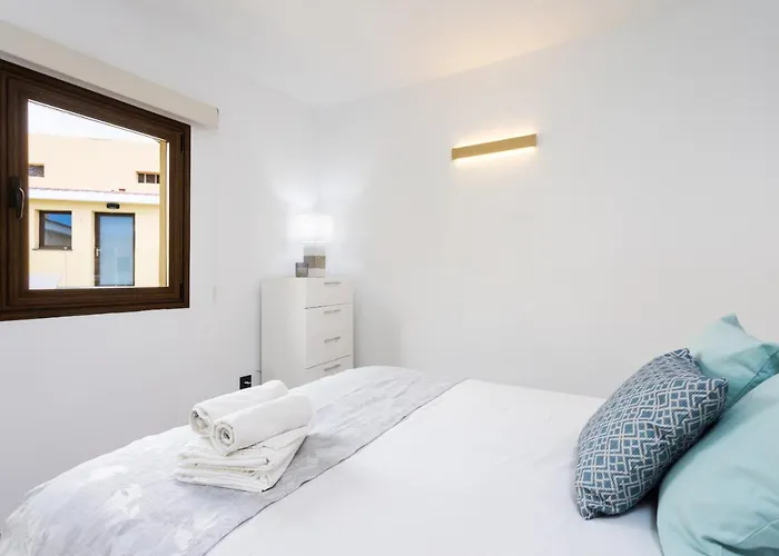 Wonderful Vacation Suites&pool Villa Costa Adeje (Tenerife)