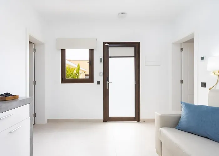 Wonderful Vacation Suites&pool * Costa Adeje (Tenerife)