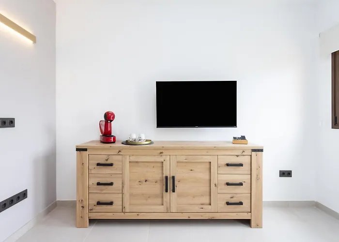 Wonderful Vacation And Pool Costa Adeje