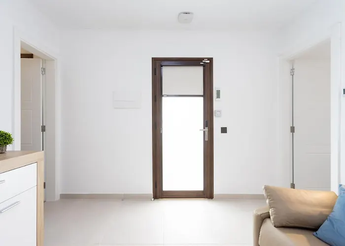 Wonderful Vacation And Pool Villa Costa Adeje