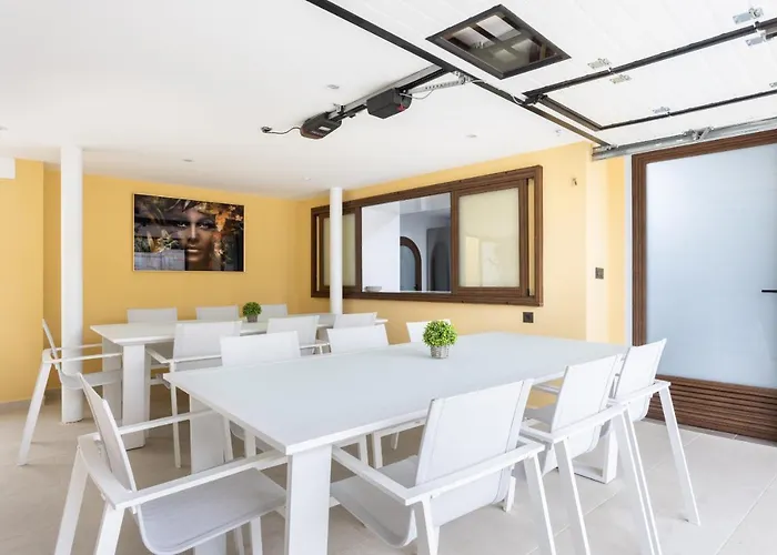 Wonderful Vacation Suites&pool Villa *