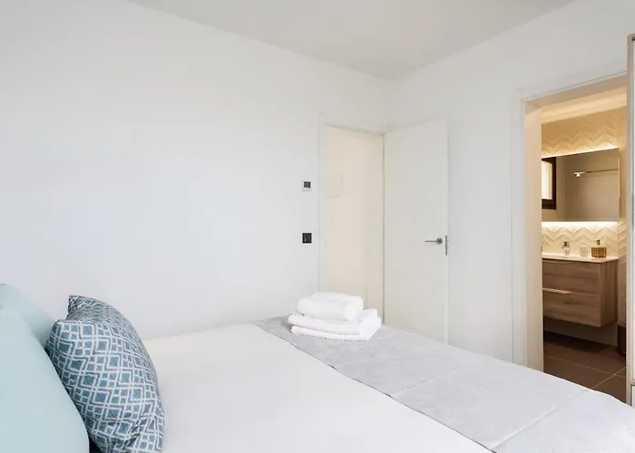 Wonderful Vacation Suites&pool Costa Adeje (Tenerife)