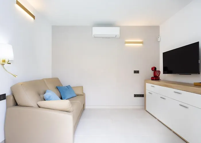 Wonderful Vacation Suites&pool * Costa Adeje (Tenerife)