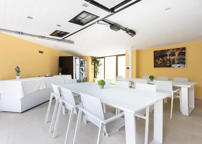 Wonderful Vacation Suites&pool * Costa Adeje (Tenerife)