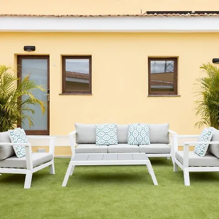 Wonderful Vacation And Pool Willa Costa Adeje (Tenerife)