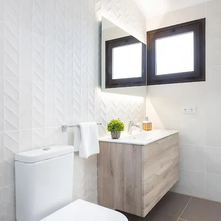 Wonderful Vacation And Pool Costa Adeje (Tenerife)