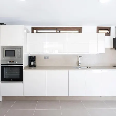 Wonderful Vacation And Pool Costa Adeje (Tenerife)