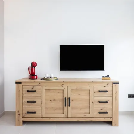 Wonderful Vacation And Pool Costa Adeje (Tenerife)