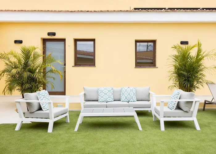 Wonderful Vacation And Pool Βίλα Costa Adeje (Tenerife)